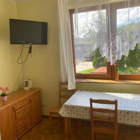 Farm stay Dworek Pod Kasztanami *