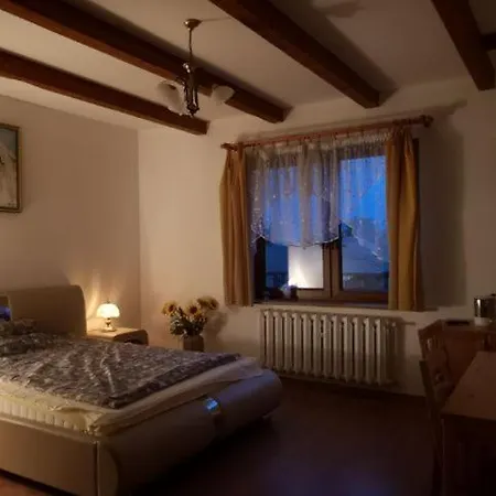 Dworek Pod Kasztanami Stary Borek
