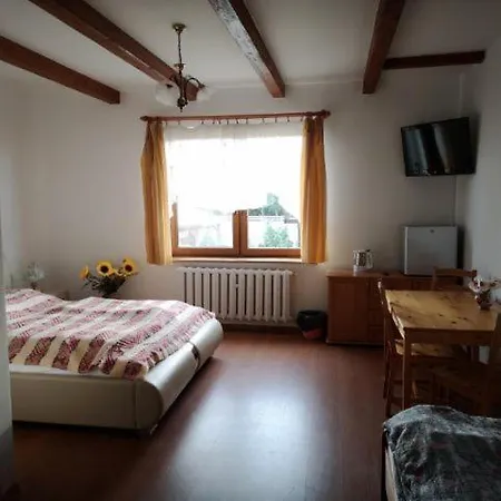 Dworek Pod Kasztanami *