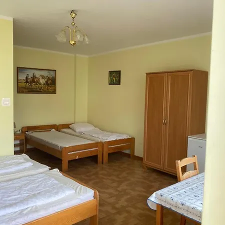 Dworek Pod Kasztanami Farm stay Stary Borek
