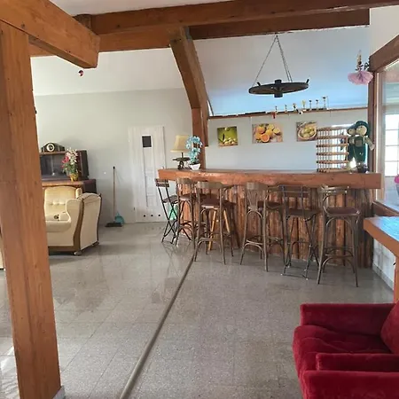 Farm stay Dworek Pod Kasztanami *