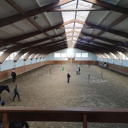 Farm stay Dworek Pod Kasztanami Stary Borek