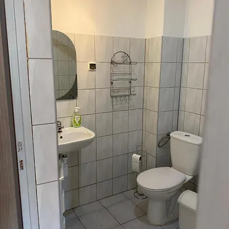 Dworek Pod Kasztanami Stary Borek