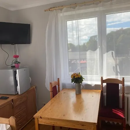 Farm stay Dworek Pod Kasztanami